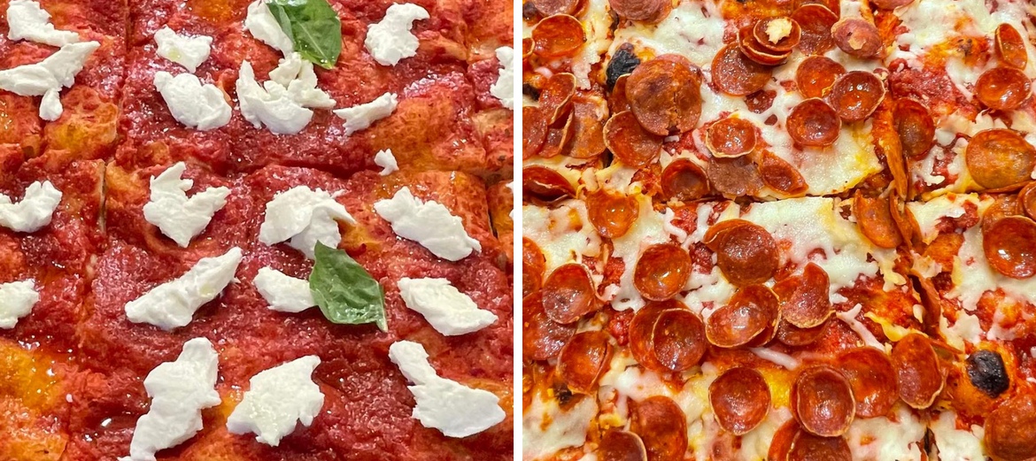 La Pizza by Tarallucci e Vino