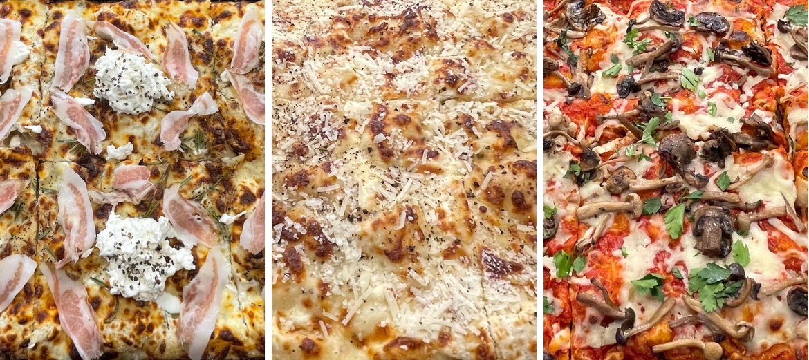 La Pizza by Tarallucci e Vino