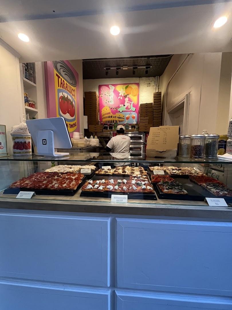 La Pizza by Tarallucci e Vino
