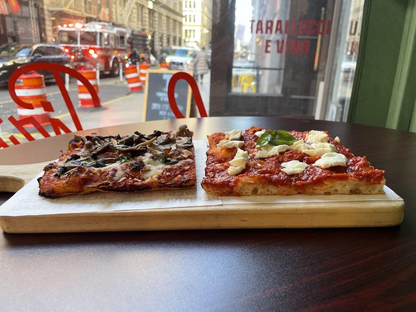 La Pizza by Tarallucci e Vino