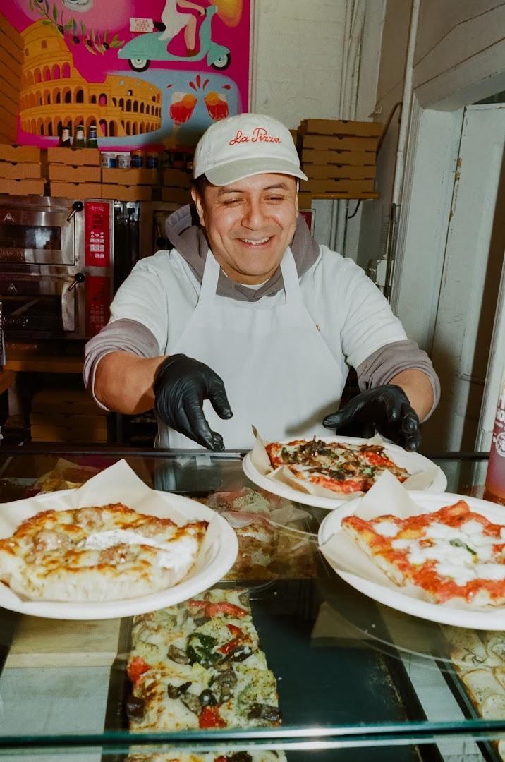 La Pizza by Tarallucci e Vino